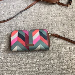 Fossil wallet